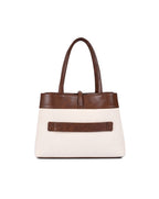 MINDY TOTE BAG | BROWN | MEDIUM