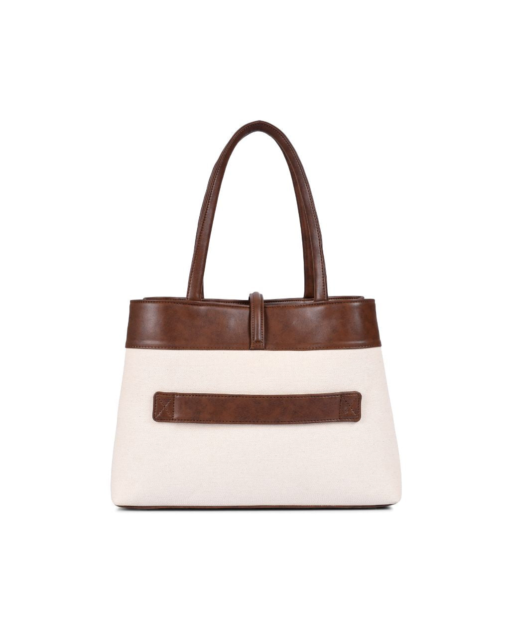 MINDY TOTE BAG | BROWN | MEDIUM
