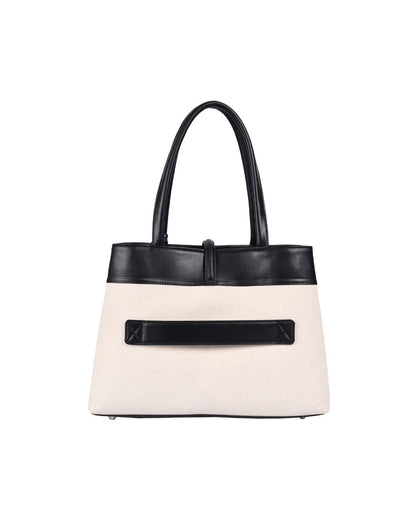 MINDY TOTE BAG | MEDIUM | BLACK