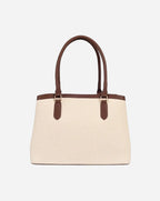 Valerie | Medium | Brown & Beige Colour