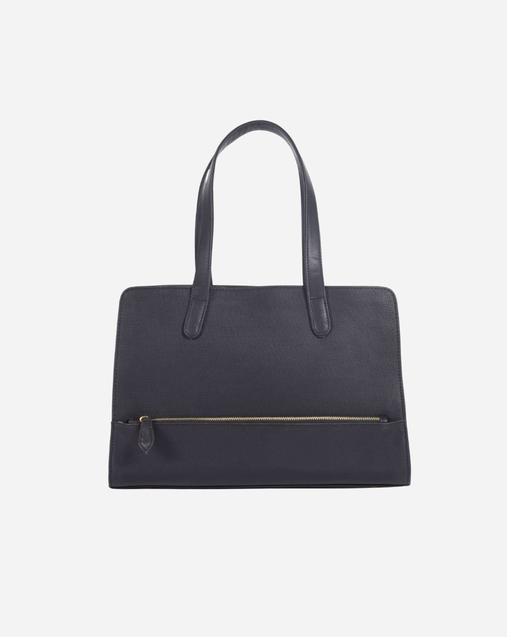 Estelle Duffle Bag | All Black