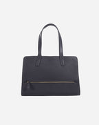 Estelle Duffle Bag | All Black