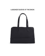 Estelle Duffle Bag | All Black