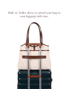 Emily Tote Bag  - Medium + 3 Free Gifts