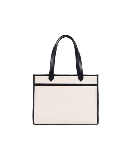 HAZEL MULTIPLE COMPARTMENTS | MEDIUM | BLACK