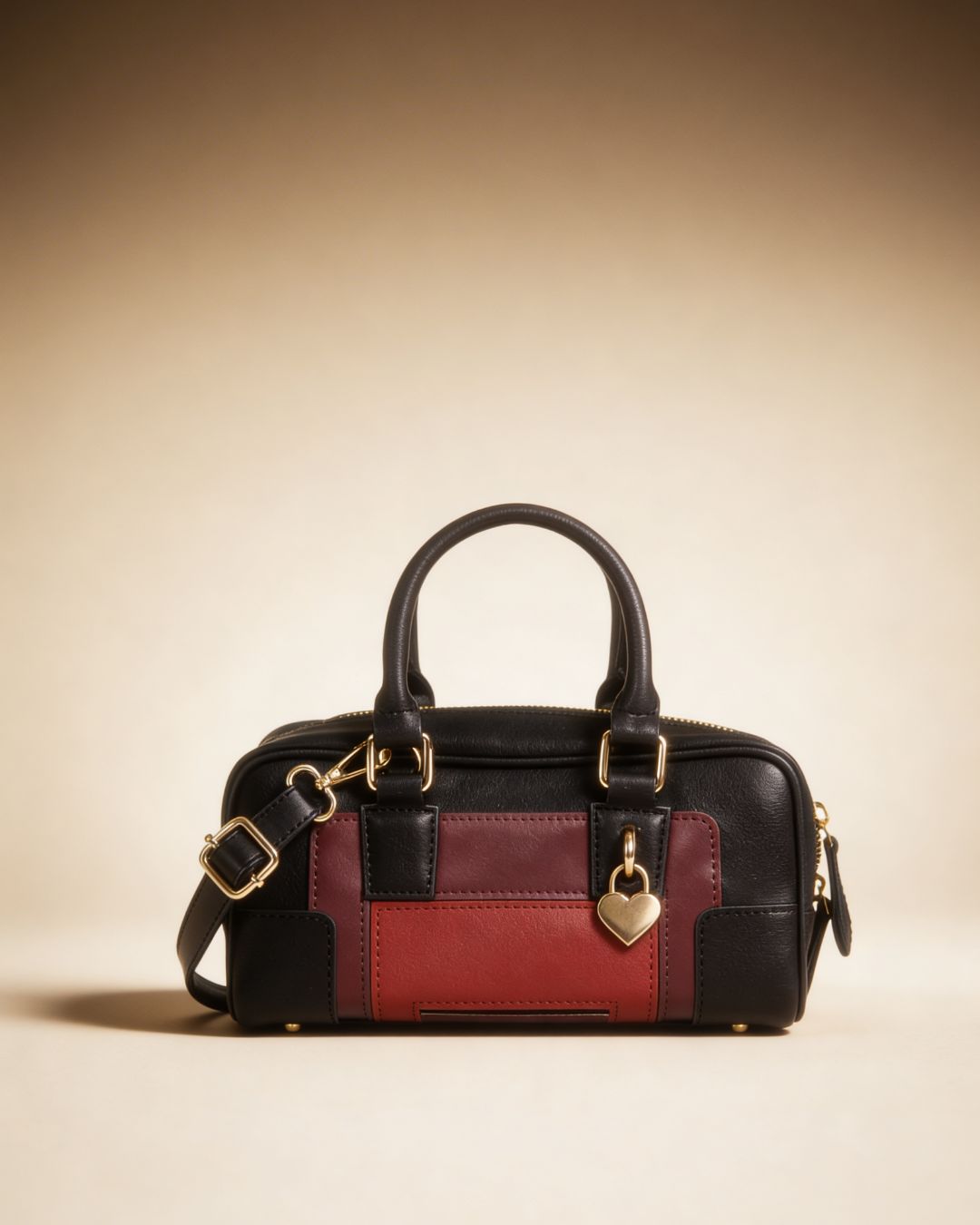 Zoe Sling Bag | Patchwork