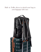 NOAH BACKPACK | BLACK