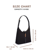 Isabele Handbag | Black