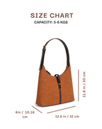 Isabele Handbag | Tan