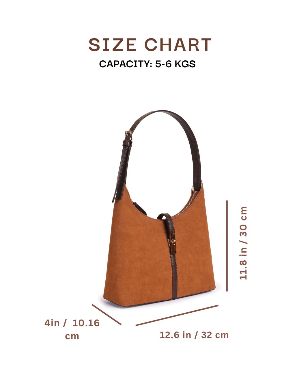 Isabele Handbag | Tan