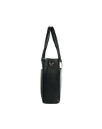 Candice Luxury Tote | All Black | Large
