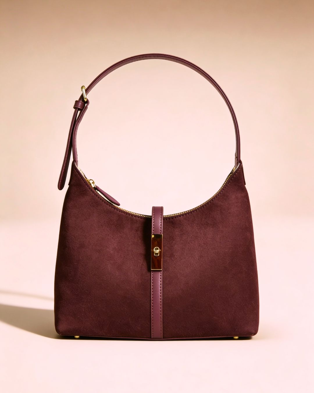 Isabelle Handbag | Cherry