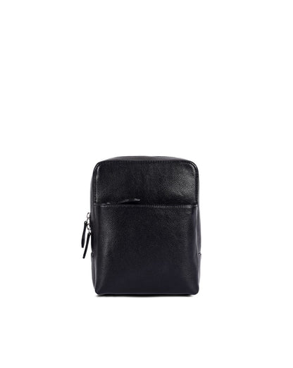THEO CROSSBODY | BLACK