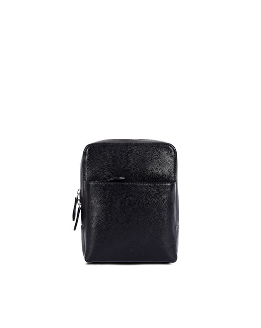 THEO CROSSBODY | BLACK