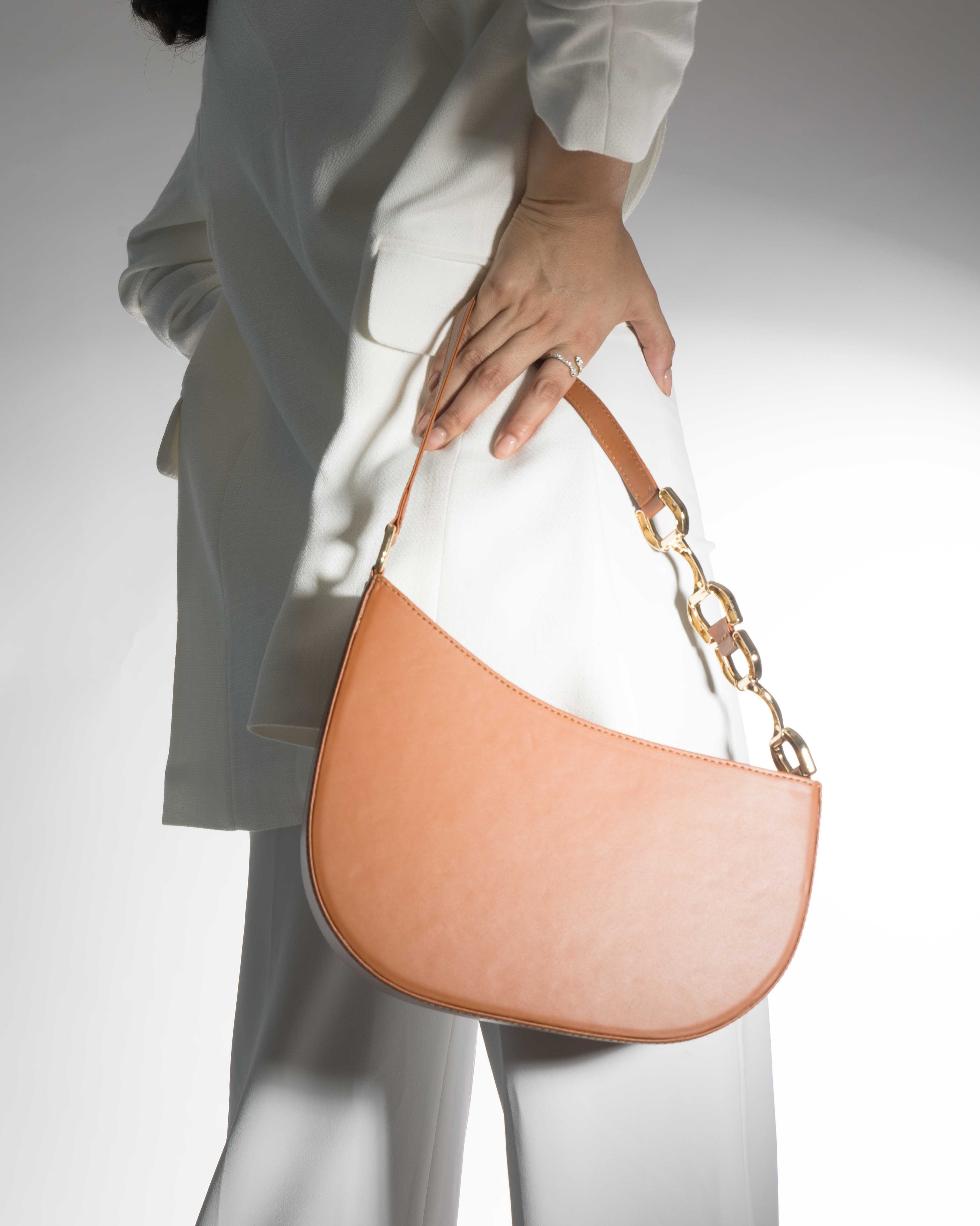 KATE HANDBAG | TAN