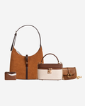 ISABELLE HANDBAG | TAN + 3 FREE GIFTS