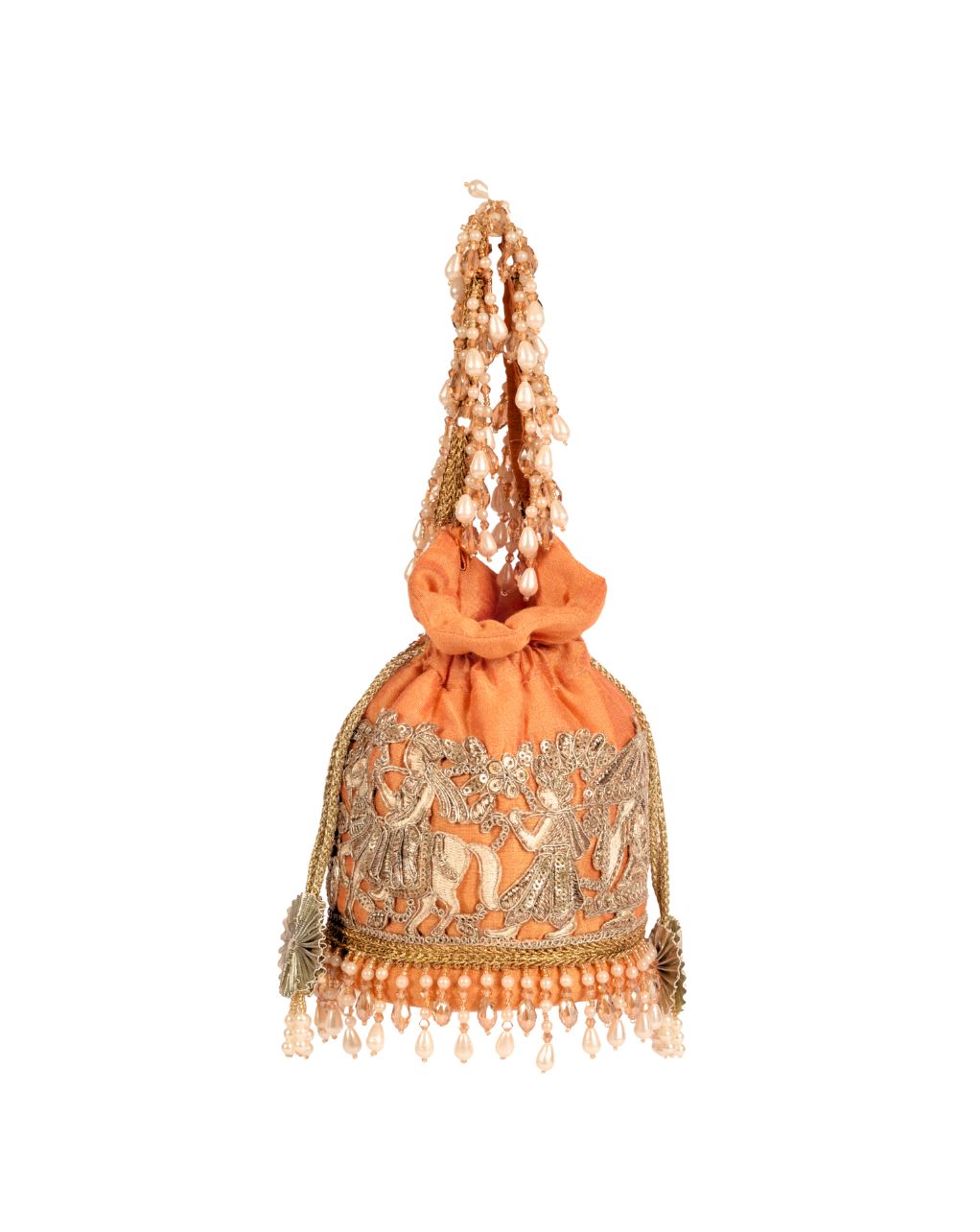 MAHI POTLI | ORANGE