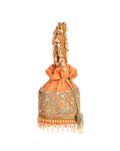 MAHI POTLI | ORANGE