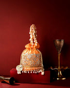 MAHI POTLI | ORANGE