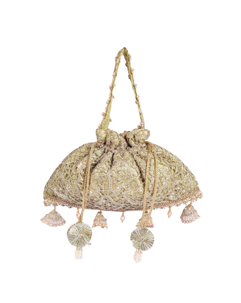 ZIYA POTLI | GREEN (Copy)