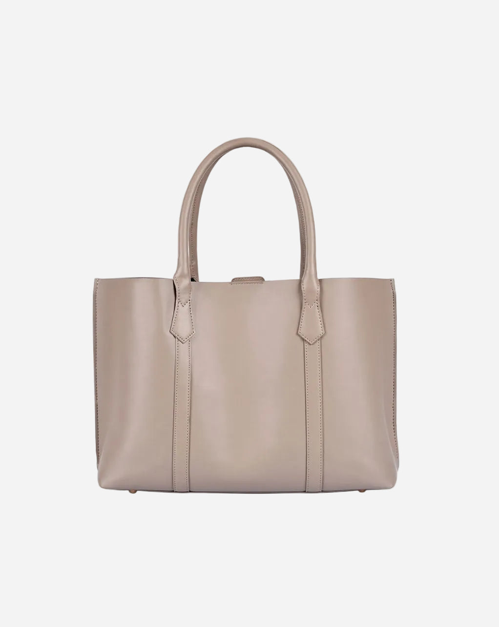 CHARLOTTE TOTE BAG | GREY | MEDIUM
