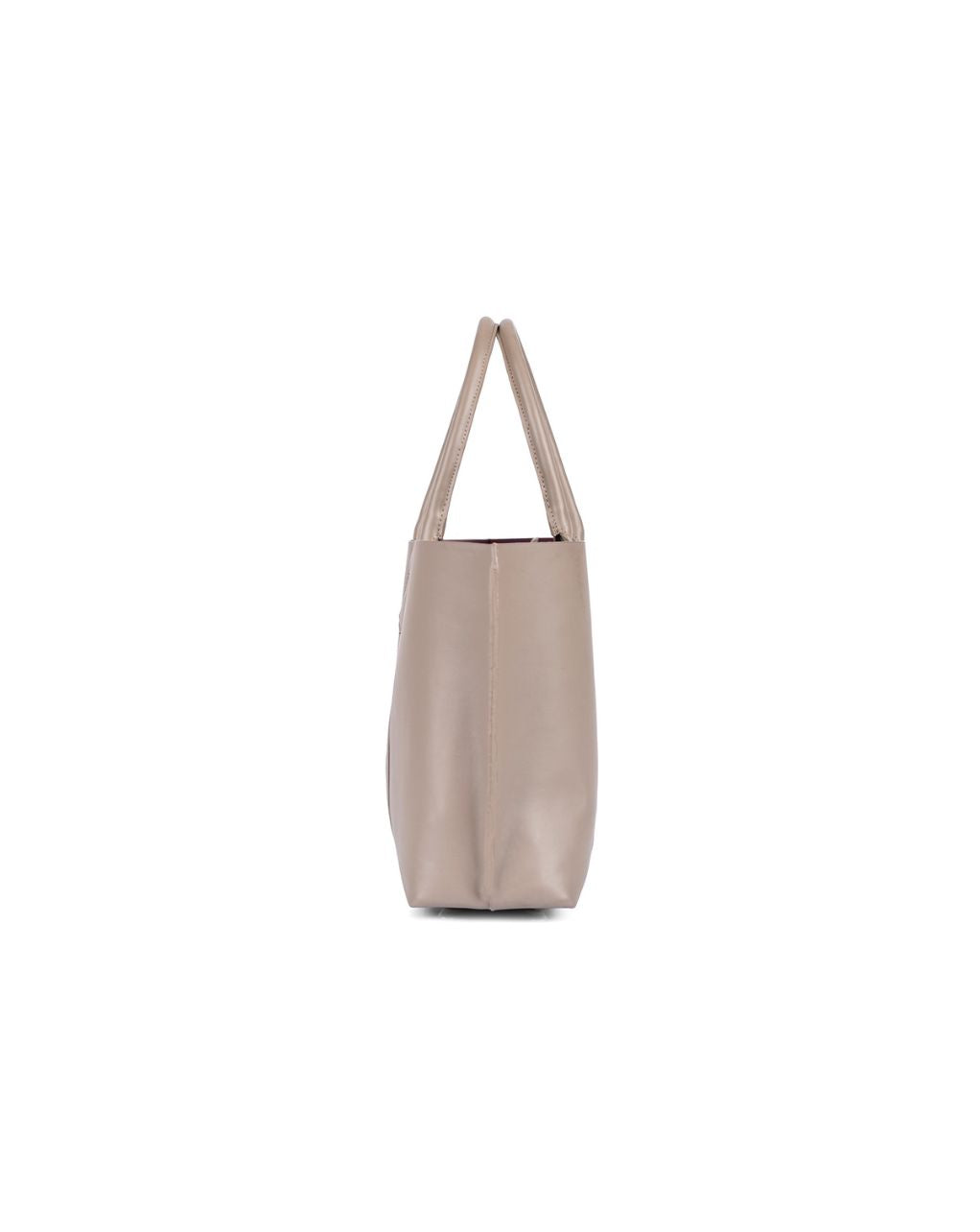 CHARLOTTE TOTE BAG | GREY | MEDIUM