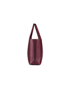 CHARLOTTE TOTE BAG | CHERRY