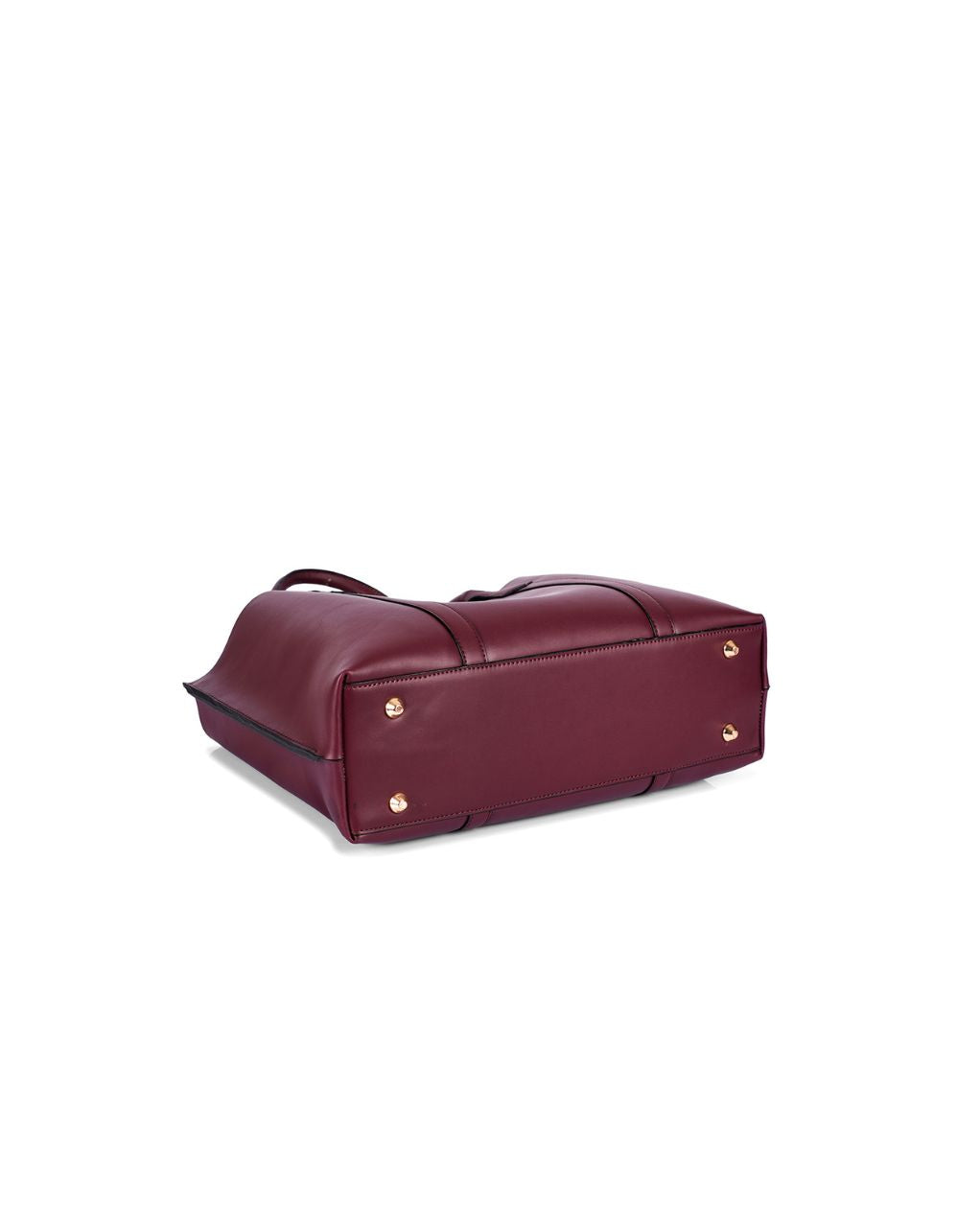 CHARLOTTE TOTE BAG | CHERRY