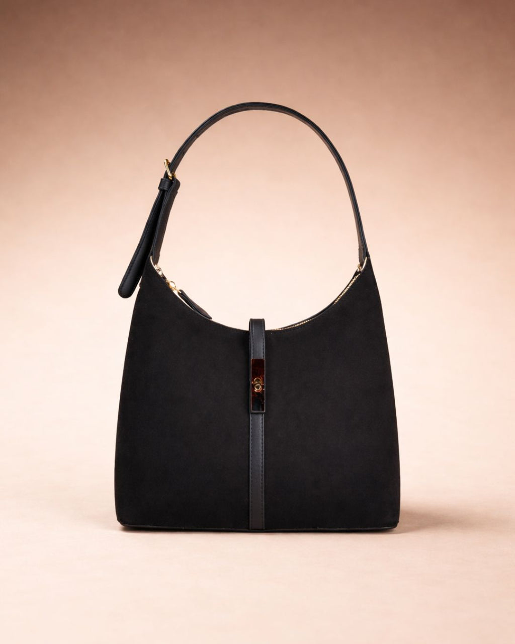 Back Handag Isabelle Handbag | Black – HUES STUDIO