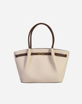 Diana Tote Bag  | Brown | Medium