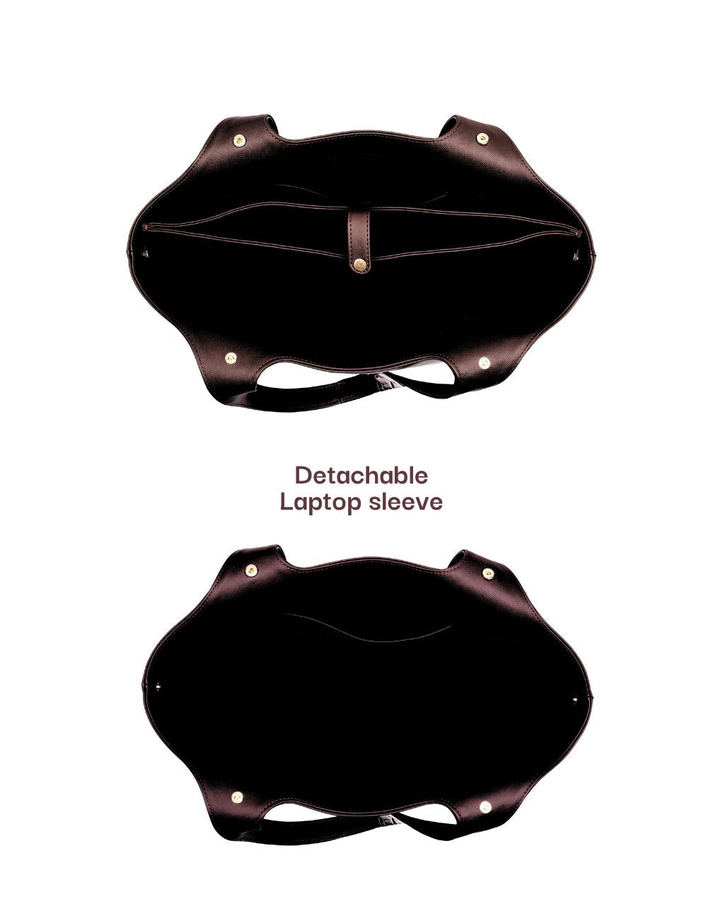 Jenny Tote Bag | BLACK