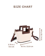 CAMILLE CANVAS SLING