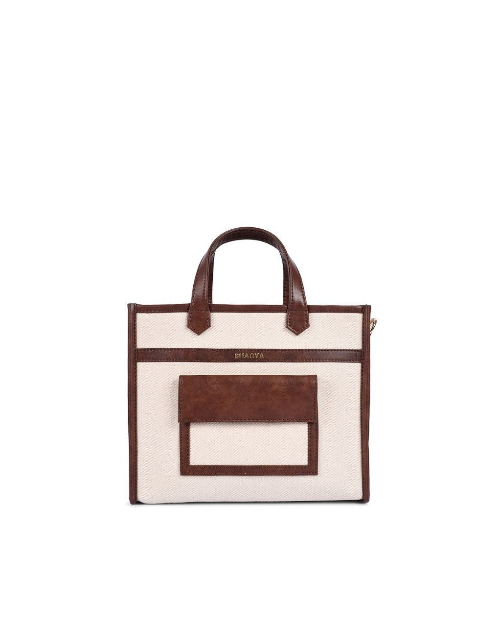 HAZEL SLING BAG | BROWN | SMALL