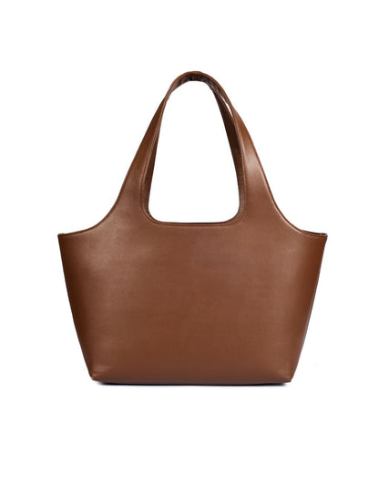 JENNY TOTE BAG | MOCHA
