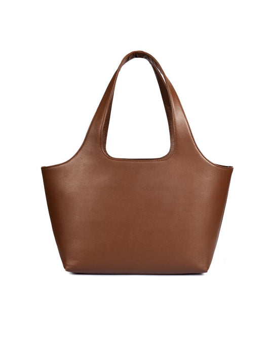 JENNY TOTE BAG | MOCHA