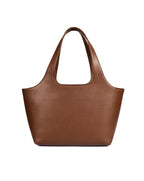 Jenny Tote Bag | Mocha