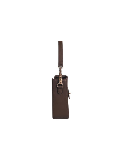 EVE SLING | CHOCOLATE BROWN | SMALL