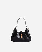 The Luxe Sling Combo | Black & Brown