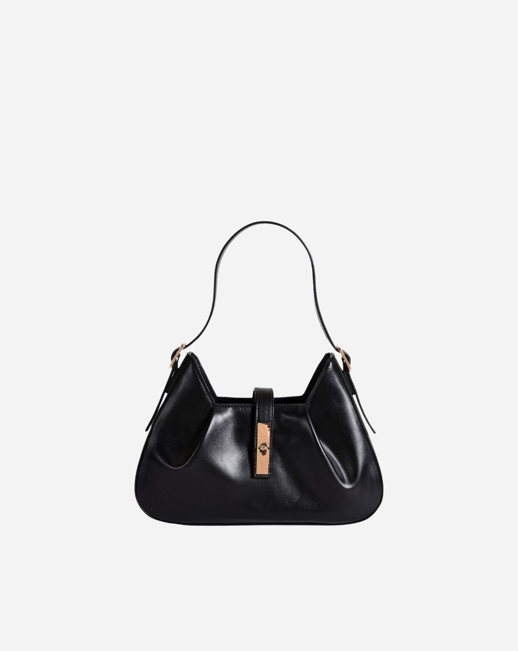 The Luxe Sling Combo | Black & Brown
