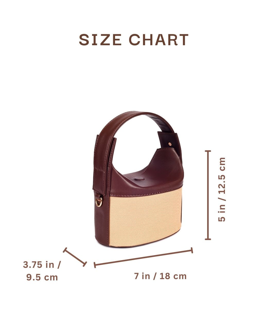 EMMA SLING | CHOCOLATE BROWN