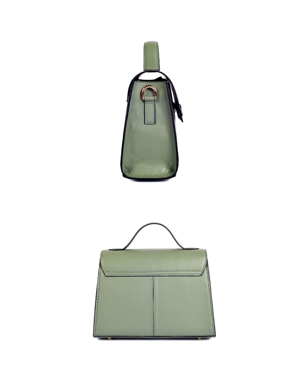 TIARA SLING BAG | MATCHA