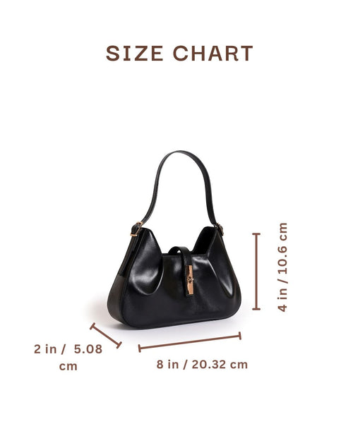 Alice shoulder bag |  Black