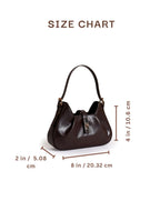 The Luxe Sling Combo - BROWN