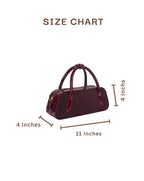 SUZIE SLING BAG | CHERRY