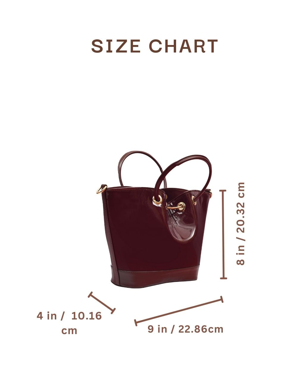 Butterfly Sling Bag | Cherry
