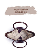 Butterfly Sling Bag | Cherry