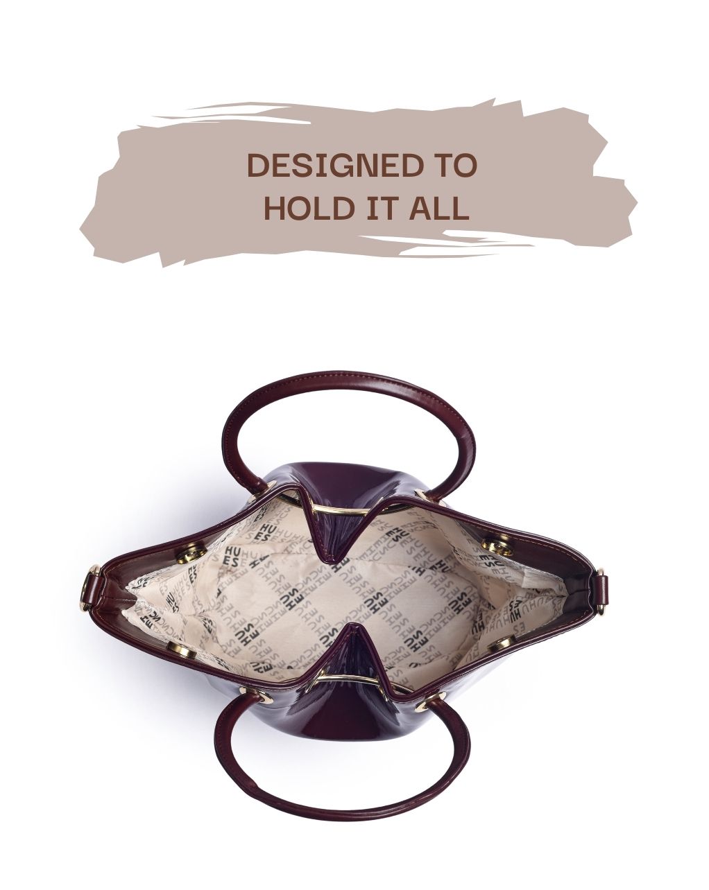 Butterfly Sling Bag | Cherry