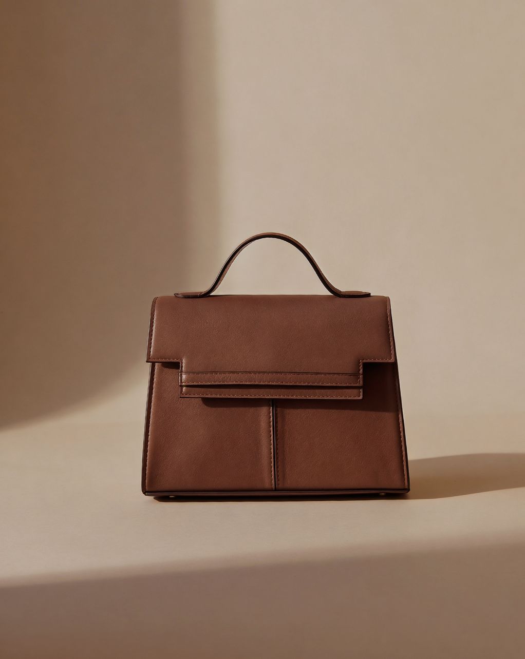 Tiara Sling Bag | Mocha