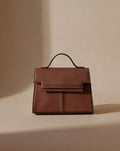 Tiara Sling Bag | Mocha
