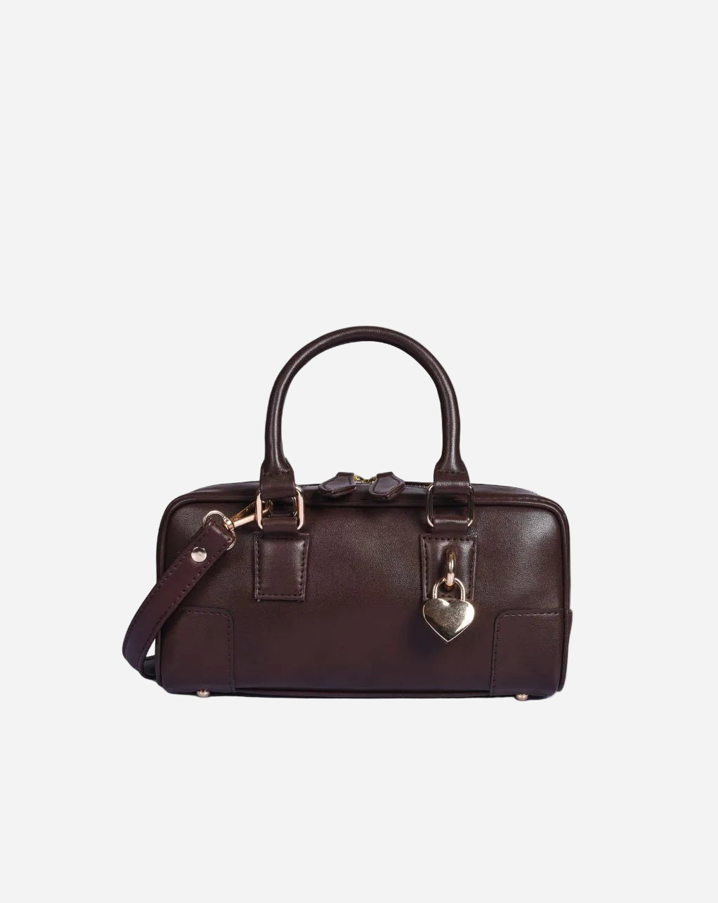 Zoe Sling Bag | Chocolate Brown